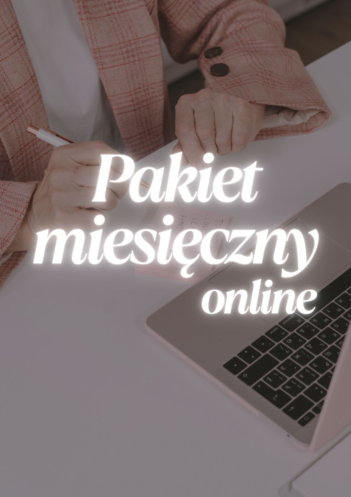 PAKIET MIESIĘCZNY ONLINE