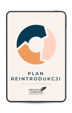 PLAN REINTRODUKCJI LOW FODMAP