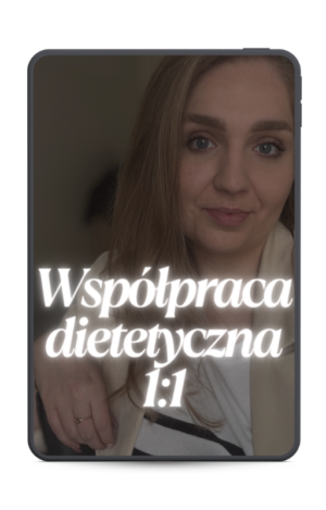 WSPÓŁPRACA DIETETYCZNA