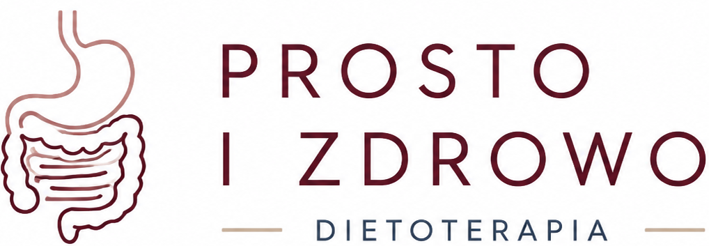 PROSTO I ZDROWO Dietetyk Joanna Sosnal