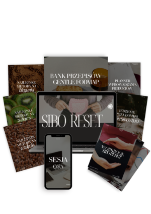 SIBO RESET™️- PROGRAM GRUPOWY